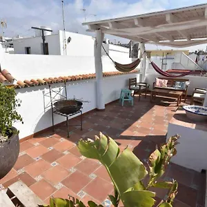  Apartamento Aguamarina Casco Histórico Terraza