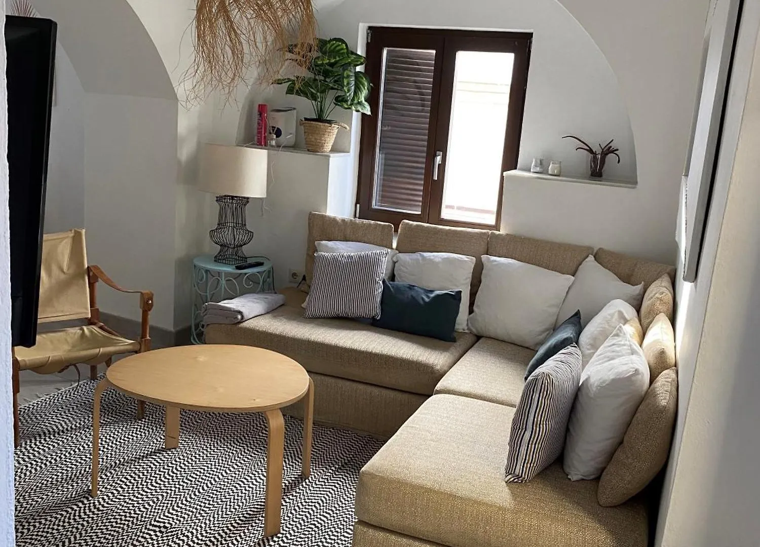 Apartamento Apartamento espacioso y ubicación de 10 en centro Tarifa